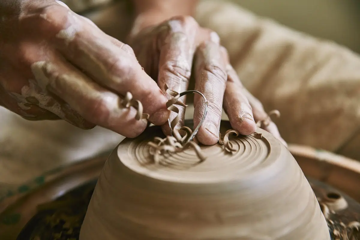 Greig Pottery Ltd., Village of Gagetown